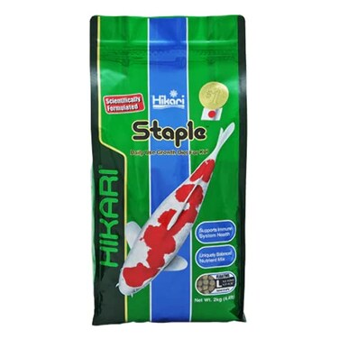 Hikari Inc AHK01470 Staple 44lb Large