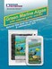 Ocean Nutrition Seaweed Select Green Marine Algae Nutritious Fish Food for Herbivorous Marine Fish Live Fish Invertebrates Natural Seaweed Sheets with Garlic Extract 10 Sheets 1 oz 30g