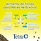 Tetra PRO PlecoWafers 529 Ounces Nutritionally Balanced Vegetarian Fish Food for Bottom Feeders Concentrated Algae Center