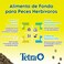Tetra PRO PlecoWafers 529 Ounces Nutritionally Balanced Vegetarian Fish Food for Bottom Feeders Concentrated Algae Center