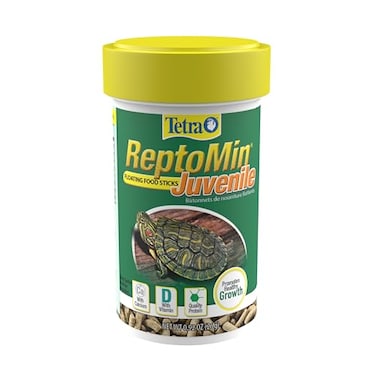 Tetra ReptoMin Baby Floating Food Sticks 092Oz 26g