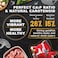 Ultra Fresh Floating Goldfish Food Color Enhancing Balanced Diet All Natural Ingredients Clear Water Formula Goldfish Premium Pellet 15 oz