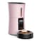 Petory Timed Automatic Cat Feeders 4L Programable Dry Food Dispenser for Cats and Small Medium Dogs 6 Meals with Desiccant Bag Dual Power Supply 10S Voice Recorder