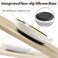 Kitwinney NonSlip Cat Bowls Ceramic Cat Food Bowl Set with Silicone Base Cats Dishes Cute Plates for Feeding Indoor Cats Kitten Small Dogs Multi Deeper