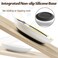 Kitwinney NonSlip Cat Bowls Ceramic Cat Food Bowl Set with Silicone Base Cats Dishes Cute Plates for Feeding Indoor Cats Kitten Small Dogs Multi Deeper