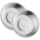 Summark Stainless Steel Raised Cat Food Bowl for 2 Bowls 55Inch Replaceable Cat Bowl Pack of 2 Not fit 47 inch 3 Bowls