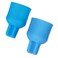 Cepheus 2 Pack Rubber Cap Replacement Compatible with Pagoda Drinking Fountain Ceramic 360 Pet Fountain