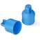 Cepheus 2 Pack Rubber Cap Replacement Compatible with Pagoda Drinking Fountain Ceramic 360 Pet Fountain