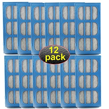 NEOUZA KJ 12Pack of Compatible with Cat Mate Dog Mate Fountain Replacement Filter Cartridges