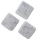 Petmate Replendish Charcoal Replacement Filters Control Chlorine and Odor 3 count