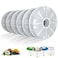 SAMANIJA 6Pack Filters Compatible with Catit Flower Fountains Cat Water Fountain Filter Replacement