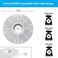 SAMANIJA 6Pack Filters Compatible with Catit Flower Fountains Cat Water Fountain Filter Replacement