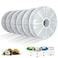 SAMANIJA 6Pack Filters Compatible with Catit Flower Fountains Cat Water Fountain Filter Replacement
