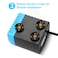 SANKLEV SanKlev SP400LV Cat Water Fountain PumpUSB Replacement Pump for Pet Drinking Fountains Compatible with Ceramic ButterflySeaside and MultiTier Pet FountainsNo AC Adapter