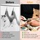 CKNCY 217 Cat Grooming Wrap Cat Wrap for Cutting Nails Cat Restraint for Nail Clipping Cat Swaddle Wrap Cat Burrito Wrap MWithin 6lbs AntiScratch AntiEscape Multifunctional Pet Tool