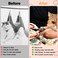 CKNCY 217 Cat Grooming Wrap Cat Wrap for Cutting Nails Cat Restraint for Nail Clipping Cat Swaddle Wrap Cat Burrito Wrap MWithin 6lbs AntiScratch AntiEscape Multifunctional Pet Tool
