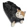 DaMohony Cat Grooming Bag Restraint Cats Nail Clipping Cleaning Grooming Bag for Cuting Nails Bathing Nail Trim Cleanning