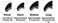 Purrdy Paws 40 Pack Soft Nail Caps for Cat Claws Black Small
