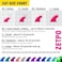 zetpo 12 Colors 120 pcs Cat Claw Covers Cats Nail Caps with Adhesives and Applicators M