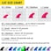 zetpo Cat Nail Caps Cat Claw Covers with Adhesives and Applicators L 12x ColorsLeo 120 pcs