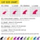 zetpo Cat Nail Caps Cat Claw Covers with Adhesives and Applicators L 12x ColorsLuna 120 pcs
