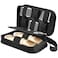 Cosmos Dog Clipper Carrying Case Bag for Pet Grooming Kit Storage Cat Shaver Trimmer Organizer With Handle Grooming Kits NOT Included