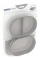 SureFlap SureFeed Microchip Feeder Mat and Bowl Set Gray