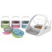 SureFlap SureFeed Microchip Feeder Mat and Bowl Set Gray
