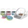 SureFlap SureFeed Microchip Feeder Mat and Bowl Set Gray