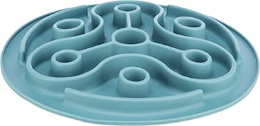 TRIXIE Slow Feeding Mat Dog Puzzle Prevents Bloating Weight Control Mental Stimulation Ease Pet Anxiety