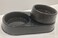 WDD Design The 3in1 Ant Free Pet Dish Small Black