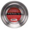Pro Select ProSelect Stainless Steel Dog Bowl with Rubber Base Sizes Vary 1 Pack 30 OZ