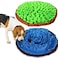 DiDiBirDi 2Pack Snuffle Mat for Dogs Adjustable Size Encourages Natural Foraging Skills for Cat and Rabbit or Other Pet