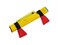 Kruuse Rockn Roll Task for Buster Activity Mat Snuffle Mat for Dogs Dog Activity Mat
