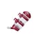 FOBLOEER No Drip Dog Kennel Water Bottle Dispenser for Crate 400ml Dripless Pet Drinking Fountains Kettle with Automatically Feeding Water Red Red