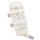 NACOCO Pet Drinking Fountains Dog Water Dispenser Dog Kettle Cat Bottle with Automatically Feeding Water White