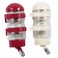 NACOCO Pet Drinking Fountains Dog Water Dispenser Dog Kettle Cat Bottle with Automatically Feeding Water White