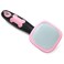 Glendan Dog Cat Grooming Brush Slicker Shedding Tools Pink