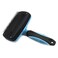 Pets First SelfCleaning Slicker Brush for Dogs and Cats Retractable Design for Quick Pet Fur Removal Fine Bristles to Detangle and Massage