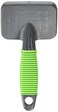 TRIXIE Pet Grooming Soft Brush Comb Set for Puppies Kittens and Small Animals