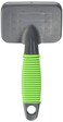 TRIXIE Pet Grooming Soft Brush Comb Set for Puppies Kittens and Small Animals