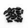 Brostown 100Pcs Soft Pet Dog Nail Caps Claws Control Paws of 5 Kinds 5Pcs Adhesive Glue 5pcs Applicator with Instructions