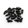 Brostown 100Pcs Soft Pet Dog Nail Caps Claws Control Paws of 5 Kinds 5Pcs Adhesive Glue 5pcs Applicator with Instructions