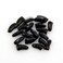Brostown 100Pcs Soft Pet Dog Nail Caps Claws Control Paws of 5 Kinds 5Pcs Adhesive Glue 5pcs Applicator with Instructions