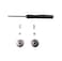 Casifor 2 Pack Dog Nail Grinder Wheel Replacements Painless Safe Diamond Tip Filling Head Replacements Dog Nail Grinder for M