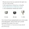 Casifor 2 Pack Dog Nail Grinder Wheel Replacements Painless Safe Diamond Tip Filling Head Replacements Dog Nail Grinder for M
