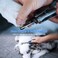 KXCDTECH Heavy Duty Dog Nail Clipper for Large Dog Thick Nail 3in1 Professional Dog Nail Trimmer Sharp Blade