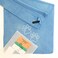 Luzia Unconditional Love Premium Pet Drying Towel Ultra Absorbent and Soft Microfiber Towel for Dogs and Cats Blue