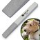 FLAMIA & Stripping Metal Stones Nail file for Dogs Cats Pets 13 MM