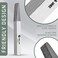 FLAMIA & Stripping Metal Stones Nail file for Dogs Cats Pets 13 MM